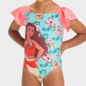 Disney Moana swimsuit
